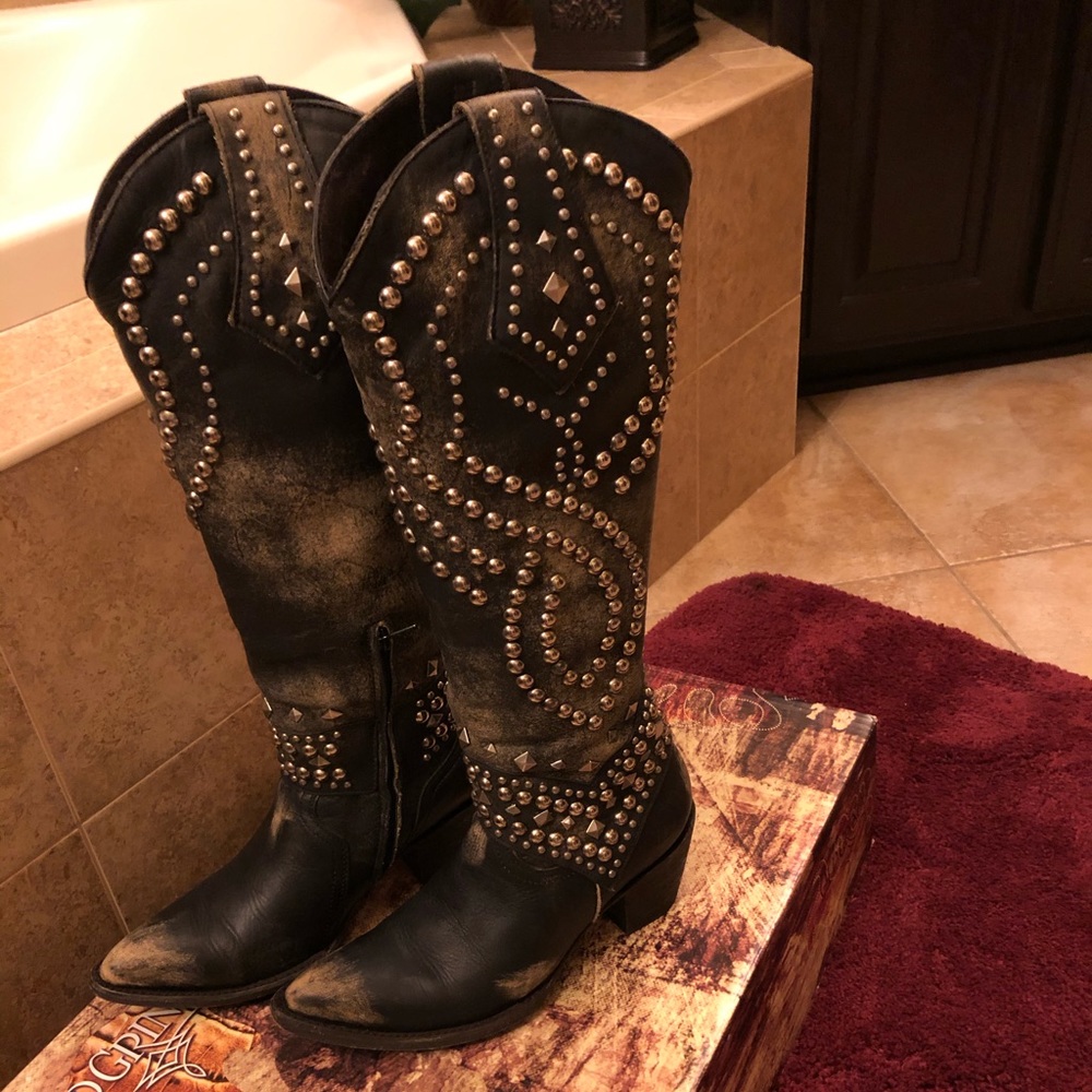 Old Gringo Belinda boots